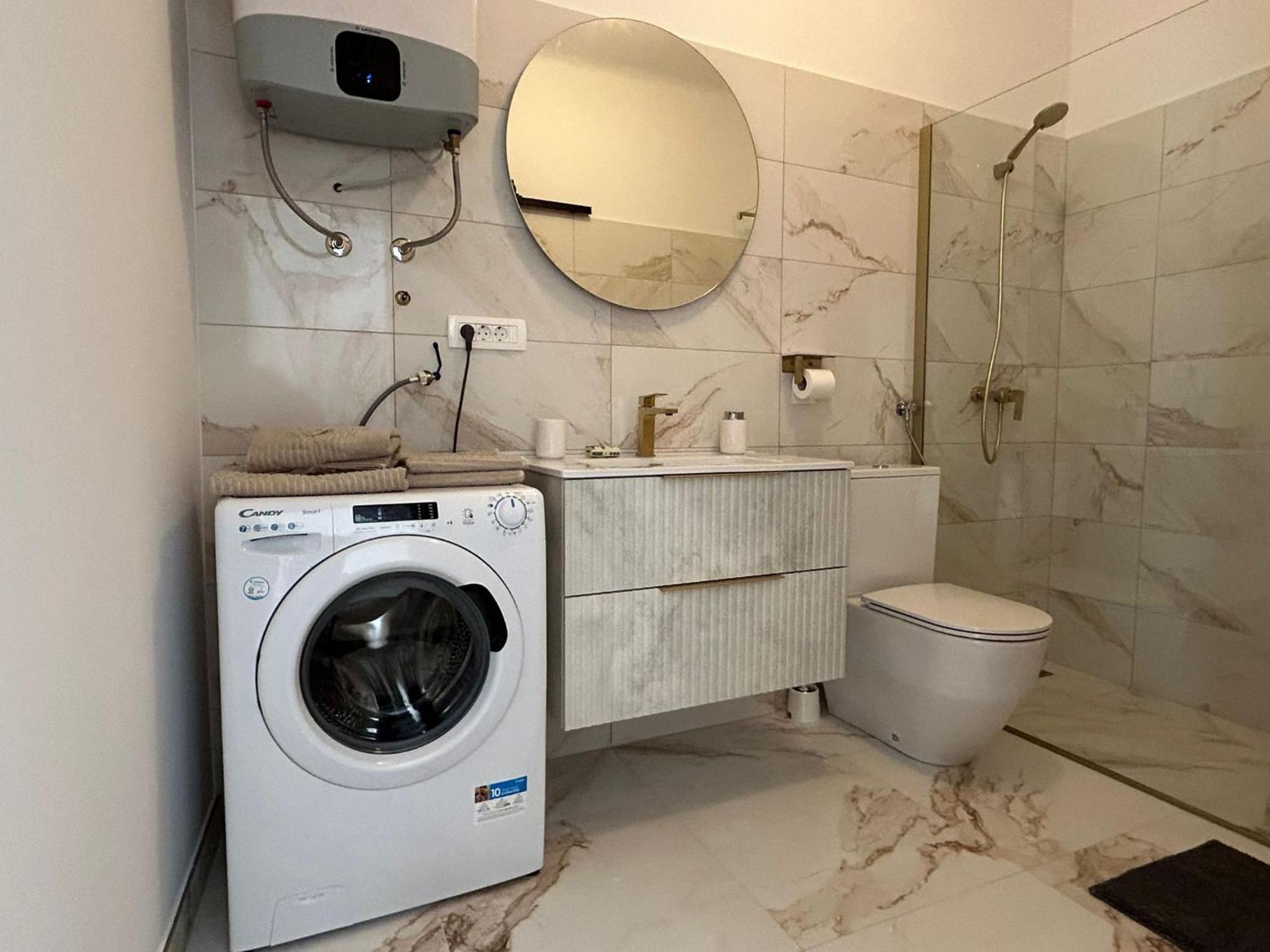 קרס Apartman Lavanda מראה חיצוני תמונה