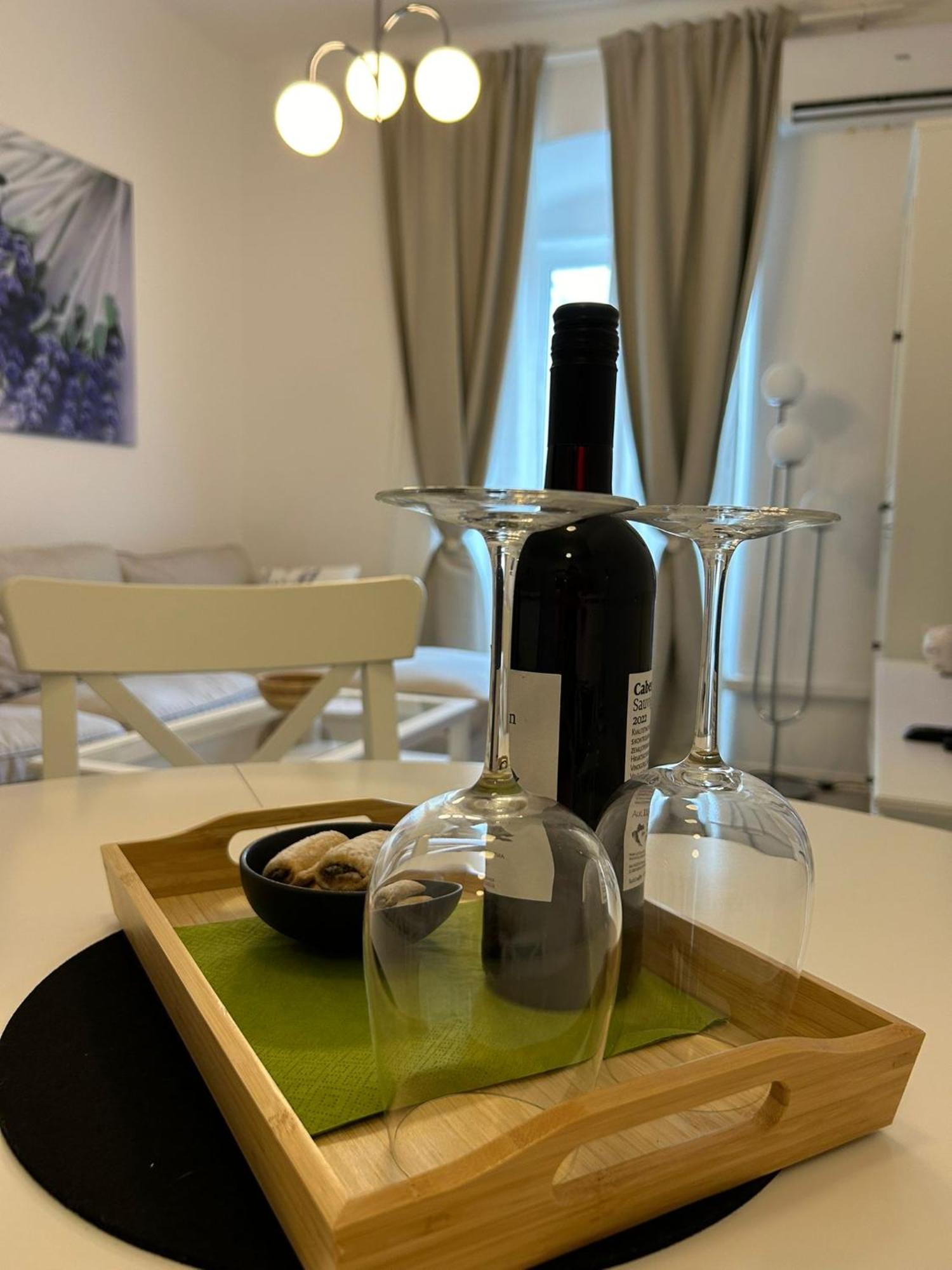 קרס Apartman Lavanda מראה חיצוני תמונה
