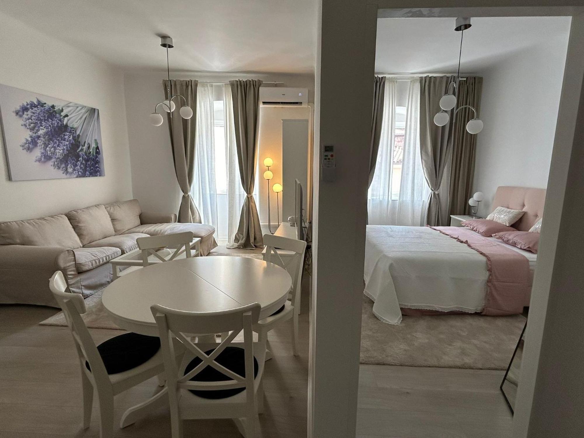 קרס Apartman Lavanda מראה חיצוני תמונה